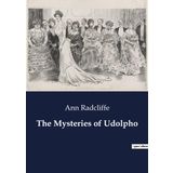 The Mysteries Of Udolpho Vol. 1 - Ann Radcliffe