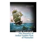 The Narrative of Arthur Gordon Pym of (Collins C)
