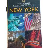 The National Geographic Traveler New York (İkinci El)