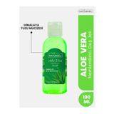 The Natureel Himalaya Tuzu Nemlendirici Banyo Ve Duş Jeli Aloe Vera 100 ml Va028