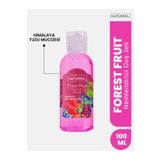 The Natureel Himalaya Tuzu Nemlendirici Banyo Ve Duş Jeli Orman Meyveli 100 ml VA051