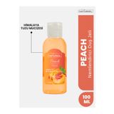 The Natureel Himalaya Tuzu Nemlendirici Banyo Ve Duş Jeli Şeftali 100 ml VA054