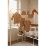 The Nest Kids Welcome Home Premium Organik Hastane Çıkışı Seti - Çok Renkli - Yenidoğan