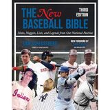 The New Baseball Bible: Notes, Nuggets, Lists, and Legends from Our National Pastime