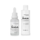The NewLab 200 ml Koyu Leke ve Gözenek Karşıtı Bakım Seti