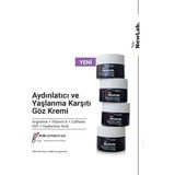 The NewLab. Aydınlatıcı Göz Kremi (Argireline, Vitamin K, Caffeine, Egf, Hyaluronic Acid) - 15 Ml