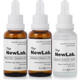 The Newlab. Aydınlatıcı ve Canlandırıcı Serum Seti - standart