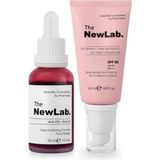 The NewLab Cilt Yenileyici Aydınlatıcı ve Güneş Koruyucu Bakım Seti