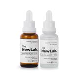 The NewLab Donuk & Cansız Ciltler İçin Yenileyici & Canlandırıcı Bakım Seti