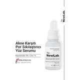 The NewLab. Niacinamide 10% + Zinc 1% Akne Karşıtı Por Sıkılaştırıcı Dengeleyici Yüz Serumu 30 ml