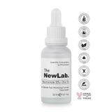 The NewLab Niacinamide 10% Zinc 1% Por Sıkılaştırıcı Yüz Serumu