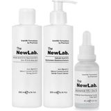 The Newlab. Sivilce ve Siyah Nokta Önleyici Gözenek Sıkılaştırıcı Bakım Seti - Option-1