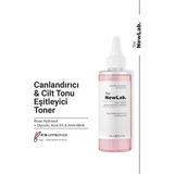 The NewLab. The NewLab Canlandırıcı & Cilt Tonu Eşitleyici Toner 250 ml Glikolik Asit 5% Etkili Tüm Cilt Tipleri