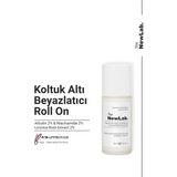 The NewLab. The NewLab Koltuk Altı Beyazlatıcı Roll On 50 ml Kokusuz Özellikte Unisex Kullanıma Uygun