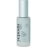The Night Light – Aloe Vera, Misk Otu ve Niasinamid Içeren Yağsız Nemlendirici 50 ml