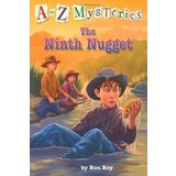 The Ninth Nugget (A to Z Mysteries) by Ron Roy(2001-06-26)