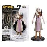 The Noble Collection Bendyfigs Game of Thrones-Daenerys Targaryen Figürü