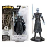 The Noble Collection Bendyfigs Game of Thrones-Night King Figürü