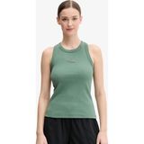 The Nort Face W Slım Rıb Tank Kadın Yeşil T-Shirt NF0A8BVTHCH1