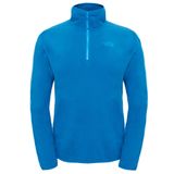 The North Face 100 Glacıer 1/4 Zip Erkek Polar