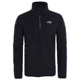 The North Face 100 Glacier Erkek Sweatshirt Bej