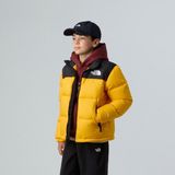 The North Face 1996 Retro Nuptse Çocuk Sarı Mont.- - 2XL