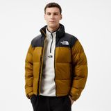 The North Face 1996 Retro Nuptse Haki Siyah Erkek Outdoor Montu