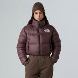 The North Face 1996 Retro Nuptse Kadın Bordo Mont Nf0a5ggebq71 Bordo