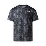 THE NORTH FACE 24/7 Baskılı Kısa Kollu T-Shirt, L, NF0A8G85MF41TNF.MF41L, Siyah, Erkek