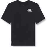 The North Face 24/7 S/s Tee Reg Graphıc Erkek T-Shirt -NF0A895J - XS - Siyah