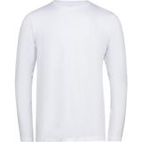 The North Face 2AS Vernon Erkek Uzun Kol Viloft T-Shirt - XS - Beyaz