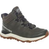 The North Face 47AZ Activist MID FL Kadın Bot - Yeşil
