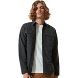 The North Face 4T18 Sequoia Erkek Gömlek - 2XL - Antrasit