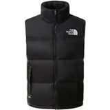 The North Face 96 Retro Nuptse Kadın Kaz Tüyü Yelek Siyah - Tnf Black