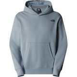 The North Face Açık Gri Erkek Sweatshirt NF0A89CV9OW1_M Natural Dye Hoodıe - XS