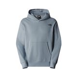 The North Face Açık Gri Erkek Sweatshirt NF0A89CV9OW1_M NATURAL DYE HOODIE