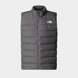 The North Face Aconcagua 3 Erkek Gri Dik Yaka Yelek - S