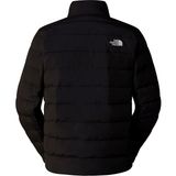 The North Face Aconcagua 3 Jacket Erkek Mont - Siyah - 2XL