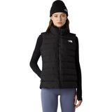 The North Face Aconcagua 3 Kadın Siyah Outdoor Yelek NF0A84JP4H01 - XS