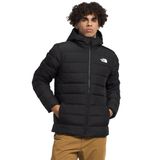 THE NORTH FACE Aconcagua 3 Mont, l, NF0A84I14H01, Siyah, Erkek