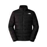 The North Face Aconcagua 3 Siyah Erkek Mont - 2XL