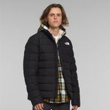 The North Face Aconcagua 3 Siyah Erkek Mont - XL