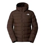 The North Face Aconcagua Iıı Erkek Kapüşonlu Mont Smokey Brown