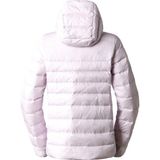 The North Face Aconcagua Kadın Pembe Kapüşonlu Şişme Mont - XS