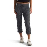 The North Face Afrodit 2.0 Kapri Pantolon Asfalt Grisi, S, NF0A2UO6, Asfalt Gri-npf, Kadın