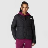 The North Face Ampato Kadın Siyah Mont (NF0A83IDJK31) - XS