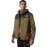 The North Face Antora Erkek Yağmurluk - Kahverengi
