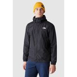 The North Face Antora Erkek Yağmurluk Siyah Kapüşonlu DWR Kaplama Hafif Nefes Alabilir Outdoor - 2XL