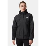 The North Face Antora Jacket Kadın Mont Su Geçirmez Naylon Kumaş Outdoor Kullanım İçin XS Beden - Siyah