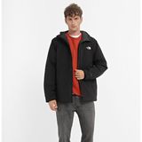 The North Face Apex Elevation Siyah Şişme Mont Kalın Erkek Outdoor Kullanımı İçin Esnek Kumaş